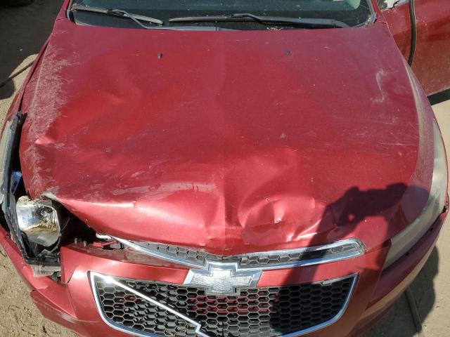 Photo 10 VIN: 1G1PC5SB6D7182889 - CHEVROLET CRUZE 