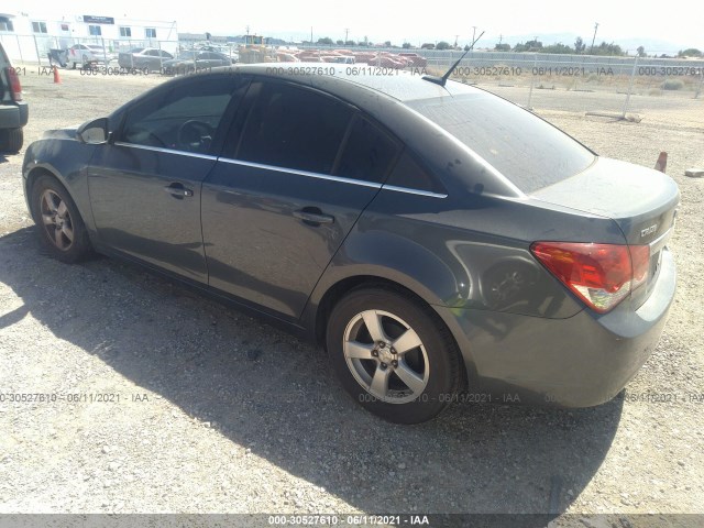 Photo 2 VIN: 1G1PC5SB6D7201960 - CHEVROLET CRUZE 