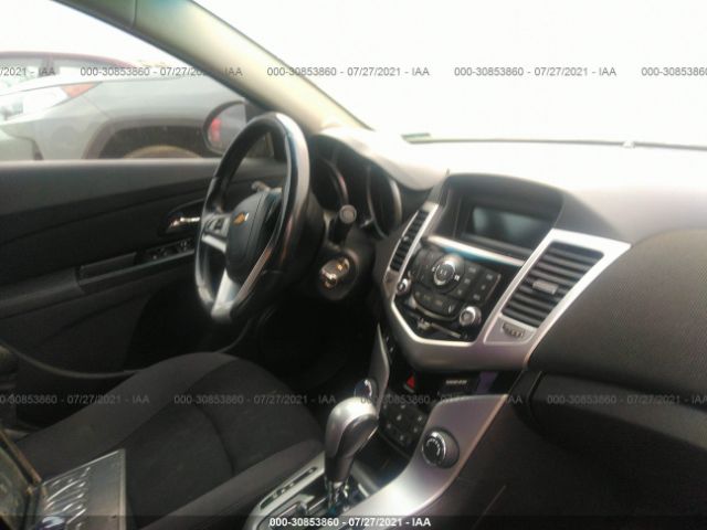 Photo 4 VIN: 1G1PC5SB6D7202400 - CHEVROLET CRUZE 