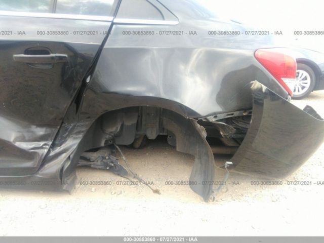 Photo 5 VIN: 1G1PC5SB6D7202400 - CHEVROLET CRUZE 