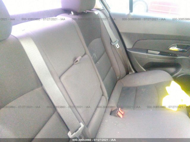 Photo 7 VIN: 1G1PC5SB6D7202400 - CHEVROLET CRUZE 