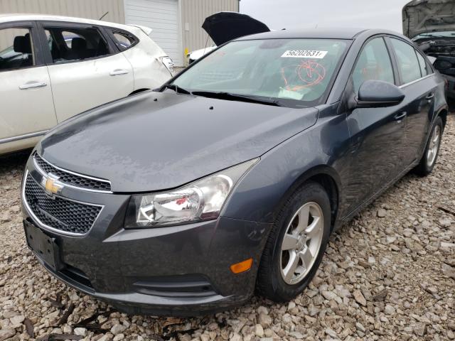 Photo 1 VIN: 1G1PC5SB6D7203353 - CHEVROLET CRUZE LT 