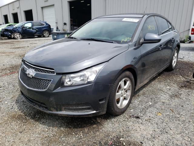 Photo 1 VIN: 1G1PC5SB6D7204146 - CHEVROLET CRUZE LT 