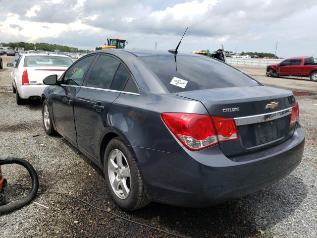 Photo 2 VIN: 1G1PC5SB6D7204146 - CHEVROLET CRUZE LT 