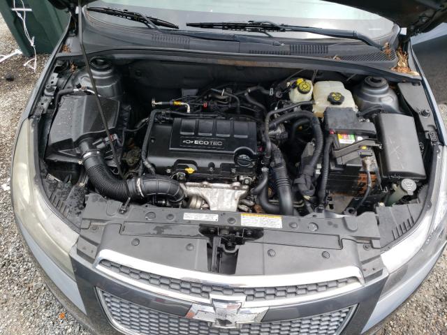 Photo 6 VIN: 1G1PC5SB6D7204146 - CHEVROLET CRUZE LT 