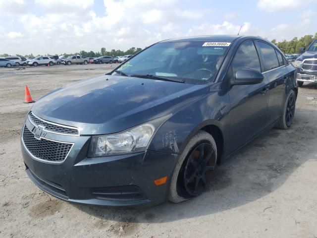 Photo 1 VIN: 1G1PC5SB6D7205183 - CHEVROLET CRUZE LT 