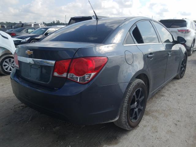 Photo 3 VIN: 1G1PC5SB6D7205183 - CHEVROLET CRUZE LT 