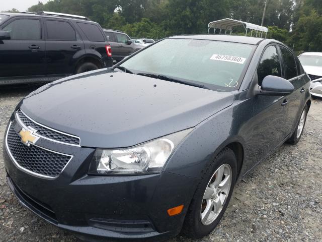 Photo 1 VIN: 1G1PC5SB6D7207077 - CHEVROLET CRUZE LT 