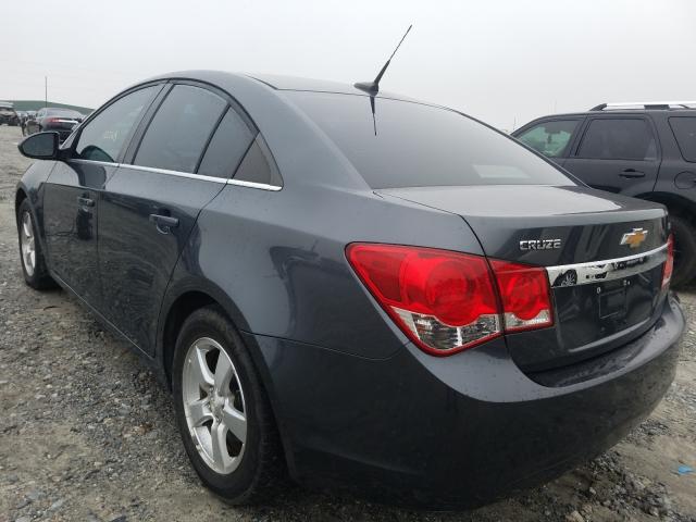 Photo 2 VIN: 1G1PC5SB6D7207077 - CHEVROLET CRUZE LT 