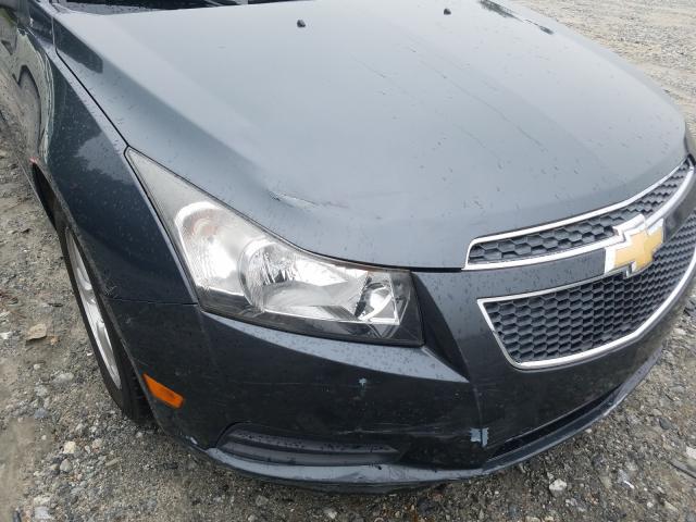 Photo 8 VIN: 1G1PC5SB6D7207077 - CHEVROLET CRUZE LT 