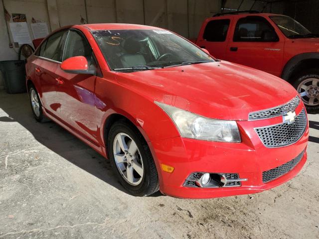 Photo 0 VIN: 1G1PC5SB6D7212716 - CHEVROLET CRUZE LT 