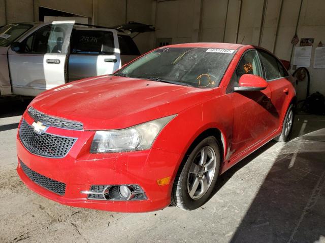 Photo 1 VIN: 1G1PC5SB6D7212716 - CHEVROLET CRUZE LT 