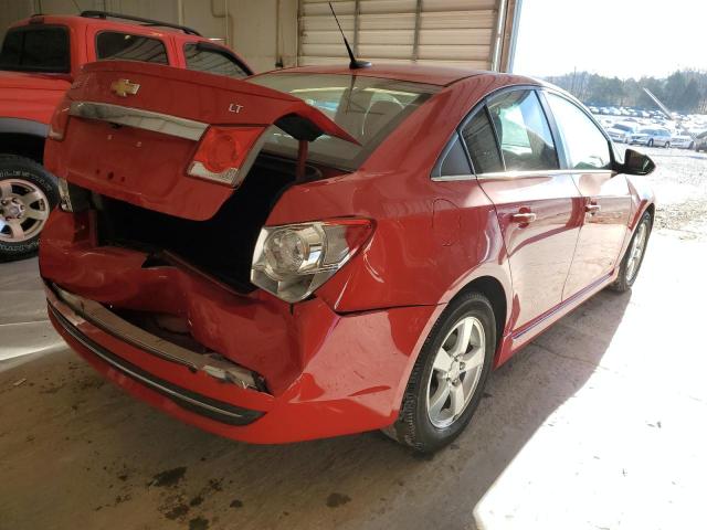 Photo 3 VIN: 1G1PC5SB6D7212716 - CHEVROLET CRUZE LT 