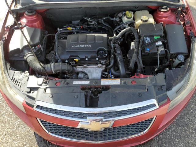 Photo 10 VIN: 1G1PC5SB6D7213963 - CHEVROLET CRUZE 