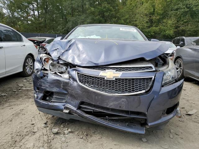 Photo 4 VIN: 1G1PC5SB6D7217253 - CHEVROLET CRUZE 