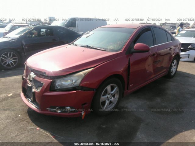 Photo 1 VIN: 1G1PC5SB6D7219018 - CHEVROLET CRUZE 