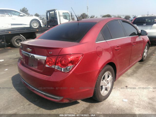 Photo 3 VIN: 1G1PC5SB6D7219018 - CHEVROLET CRUZE 