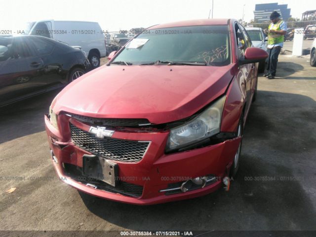 Photo 5 VIN: 1G1PC5SB6D7219018 - CHEVROLET CRUZE 