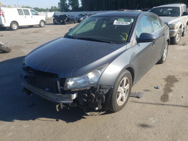 Photo 1 VIN: 1G1PC5SB6D7223148 - CHEVROLET CRUZE 