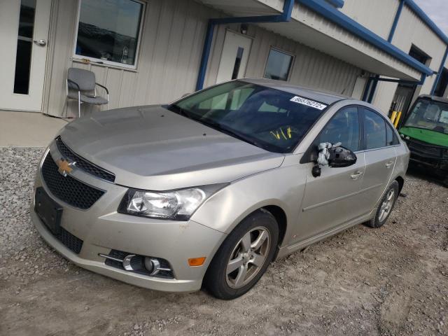 Photo 1 VIN: 1G1PC5SB6D7225546 - CHEVROLET CRUZE LT 