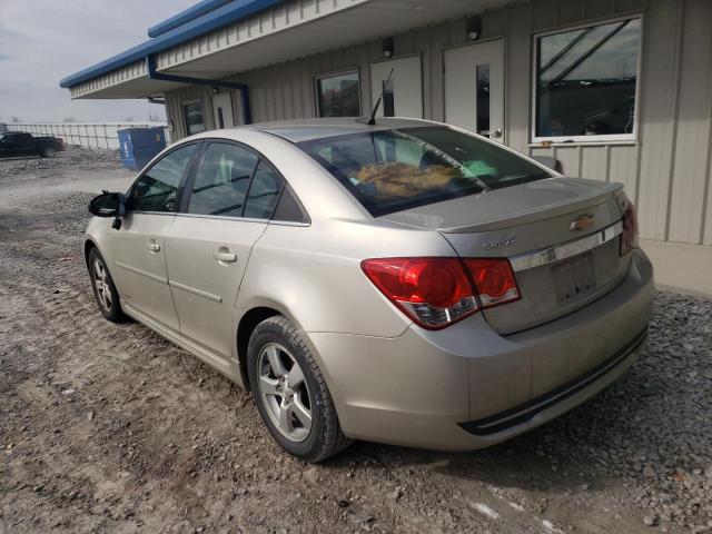 Photo 2 VIN: 1G1PC5SB6D7225546 - CHEVROLET CRUZE LT 