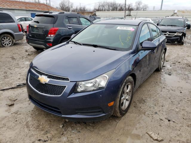 Photo 1 VIN: 1G1PC5SB6D7227734 - CHEVROLET CRUZE LT 