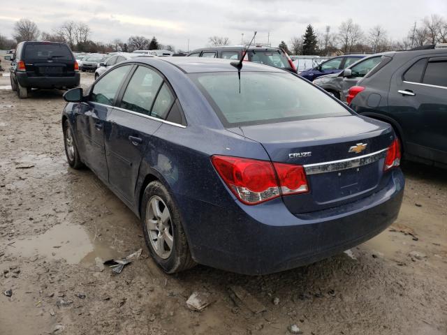 Photo 2 VIN: 1G1PC5SB6D7227734 - CHEVROLET CRUZE LT 