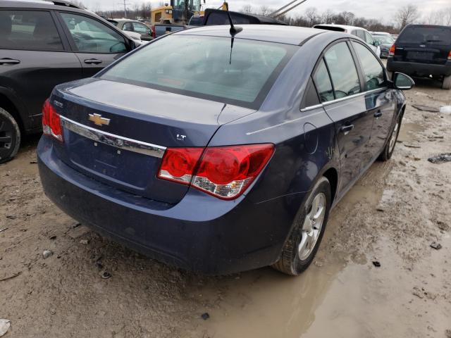 Photo 3 VIN: 1G1PC5SB6D7227734 - CHEVROLET CRUZE LT 