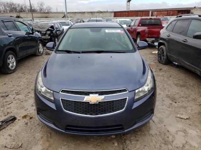 Photo 8 VIN: 1G1PC5SB6D7227734 - CHEVROLET CRUZE LT 