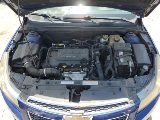 Photo 10 VIN: 1G1PC5SB6D7228253 - CHEVROLET CRUZE LT 