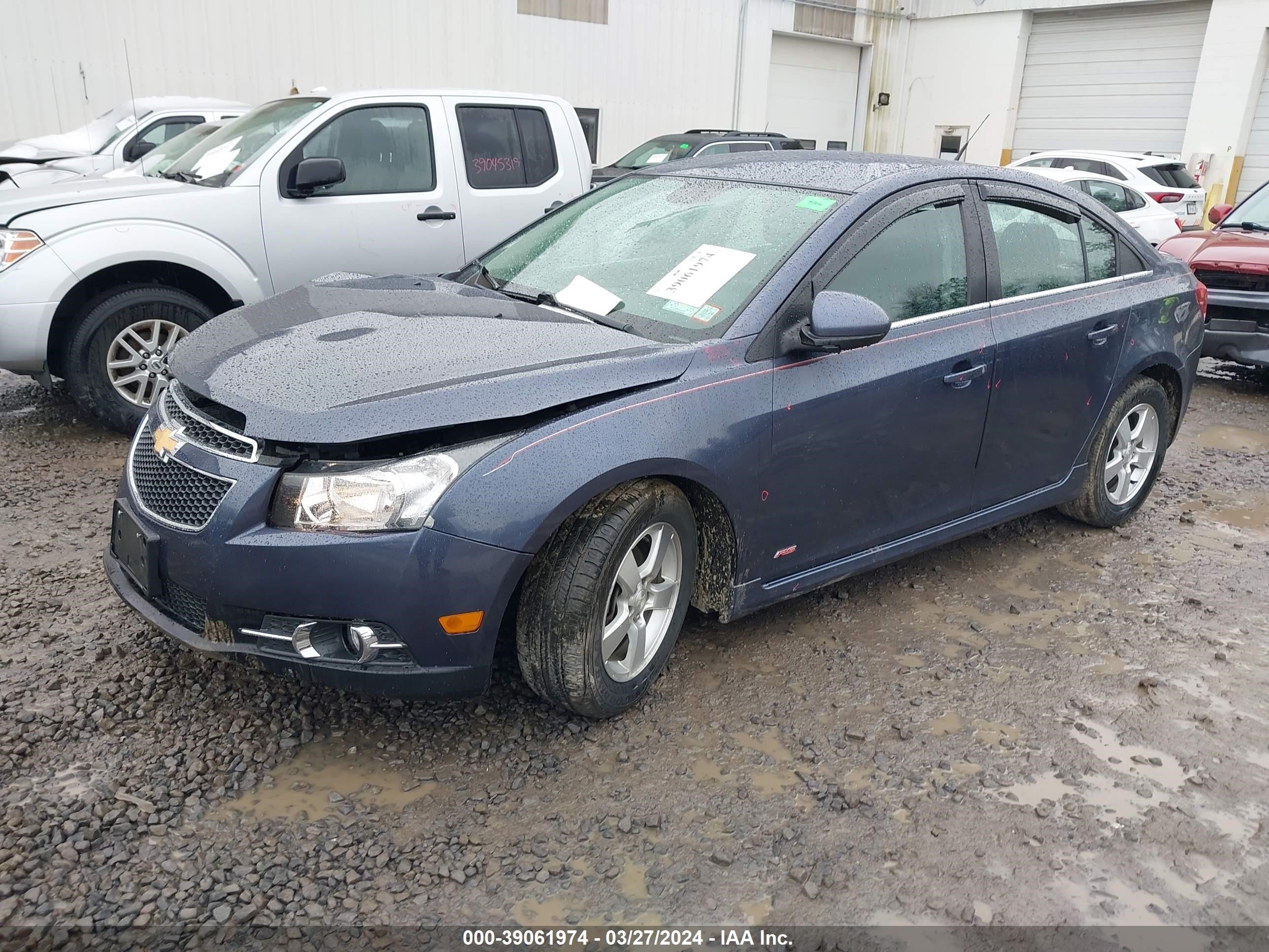 Photo 1 VIN: 1G1PC5SB6D7229855 - CHEVROLET CRUZE 