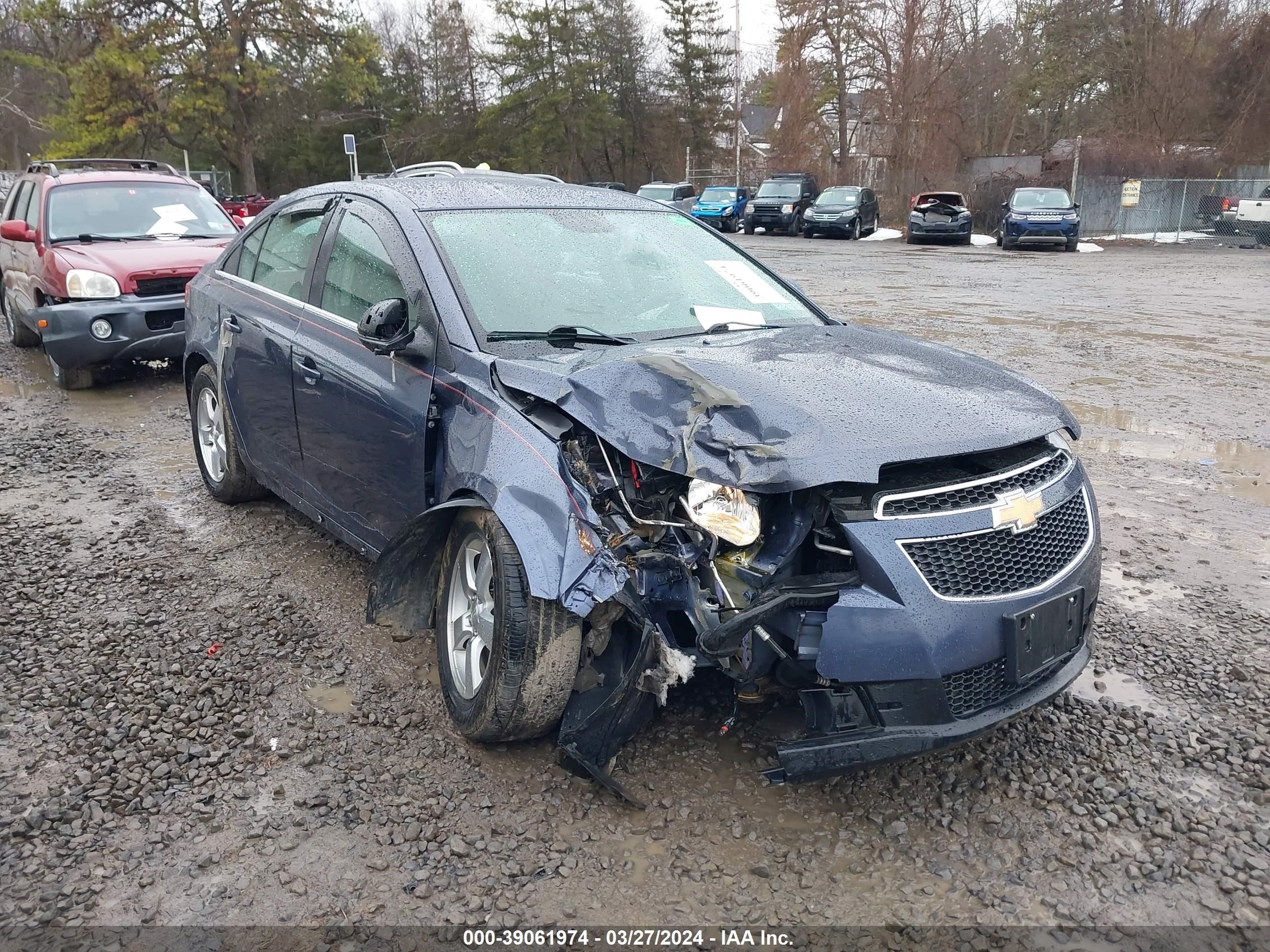 Photo 5 VIN: 1G1PC5SB6D7229855 - CHEVROLET CRUZE 