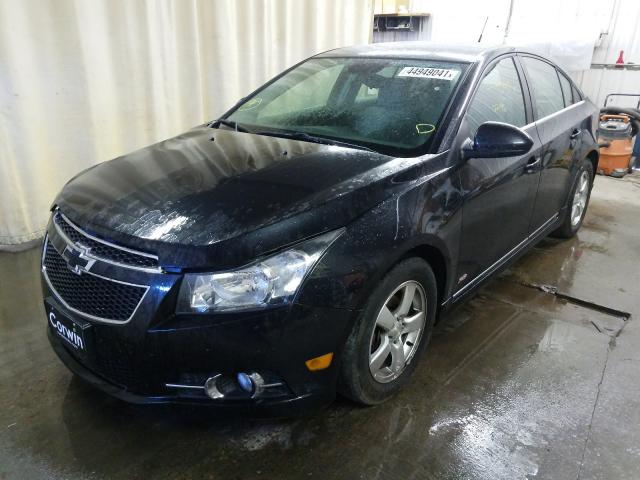 Photo 1 VIN: 1G1PC5SB6D7231511 - CHEVROLET CRUZE LT 