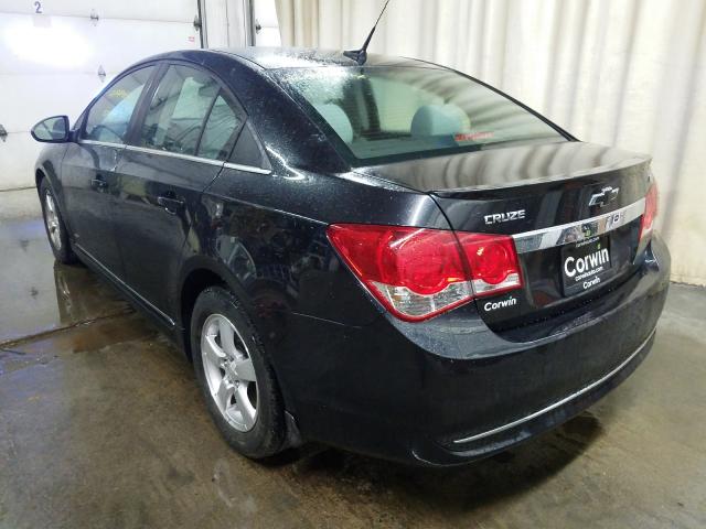 Photo 2 VIN: 1G1PC5SB6D7231511 - CHEVROLET CRUZE LT 