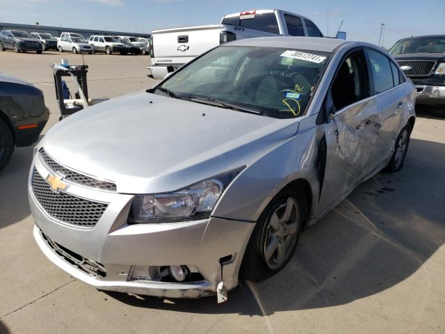 Photo 1 VIN: 1G1PC5SB6D7232612 - CHEVROLET CRUZE LT 