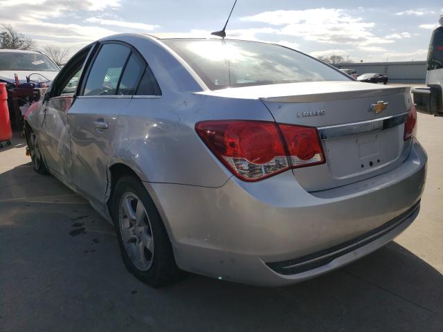 Photo 2 VIN: 1G1PC5SB6D7232612 - CHEVROLET CRUZE LT 