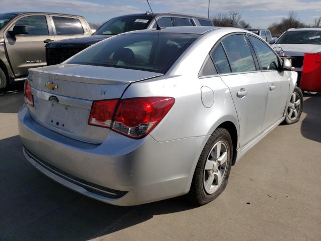 Photo 3 VIN: 1G1PC5SB6D7232612 - CHEVROLET CRUZE LT 