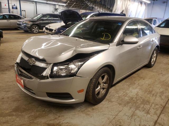 Photo 1 VIN: 1G1PC5SB6D7239706 - CHEVROLET CRUZE LT 