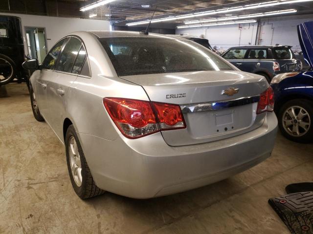 Photo 2 VIN: 1G1PC5SB6D7239706 - CHEVROLET CRUZE LT 