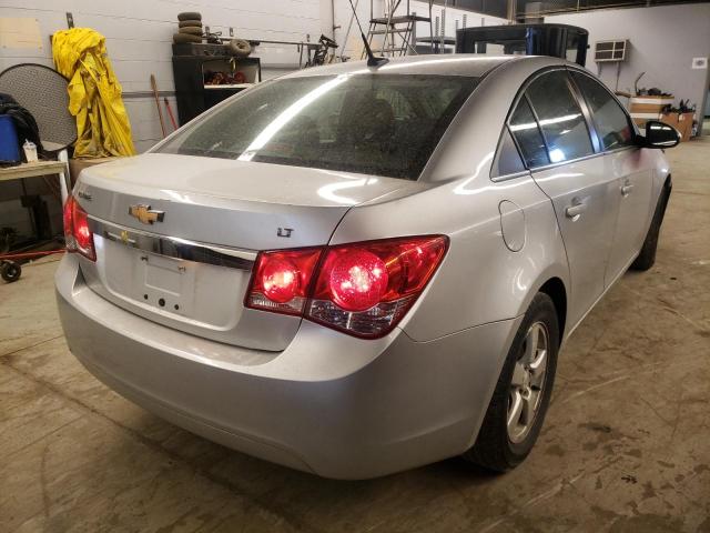 Photo 3 VIN: 1G1PC5SB6D7239706 - CHEVROLET CRUZE LT 