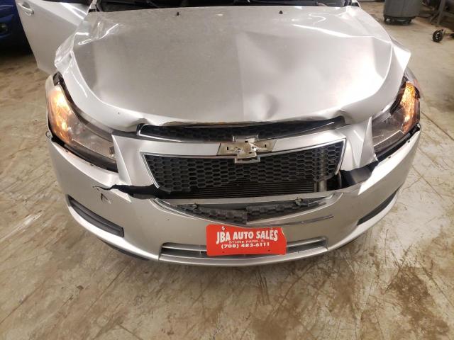 Photo 8 VIN: 1G1PC5SB6D7239706 - CHEVROLET CRUZE LT 