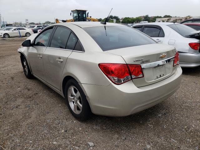 Photo 2 VIN: 1G1PC5SB6D7242122 - CHEVROLET CRUZE LT 