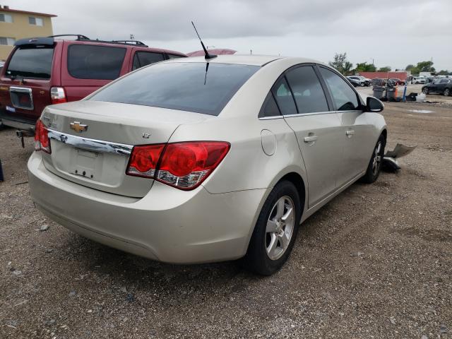 Photo 3 VIN: 1G1PC5SB6D7242122 - CHEVROLET CRUZE LT 