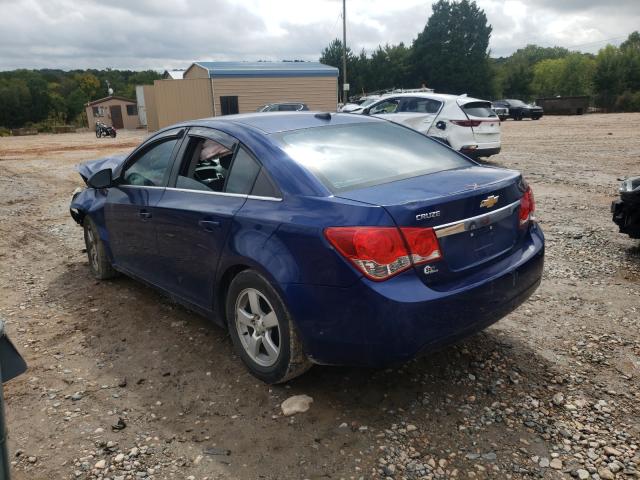 Photo 2 VIN: 1G1PC5SB6D7243979 - CHEVROLET CRUZE LT 