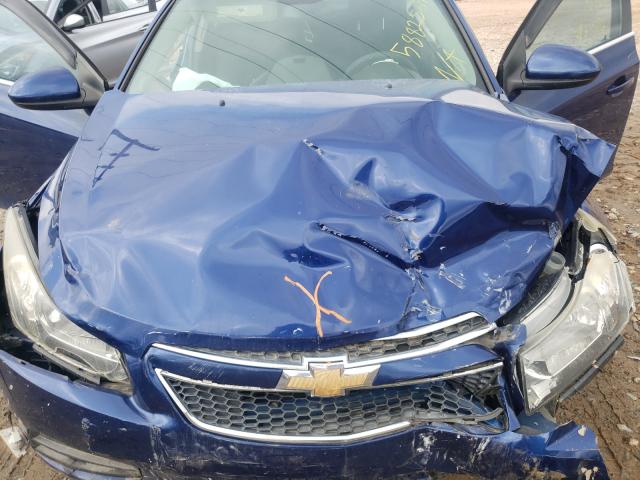 Photo 6 VIN: 1G1PC5SB6D7243979 - CHEVROLET CRUZE LT 