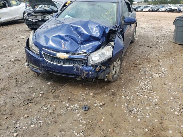 Photo 8 VIN: 1G1PC5SB6D7243979 - CHEVROLET CRUZE LT 