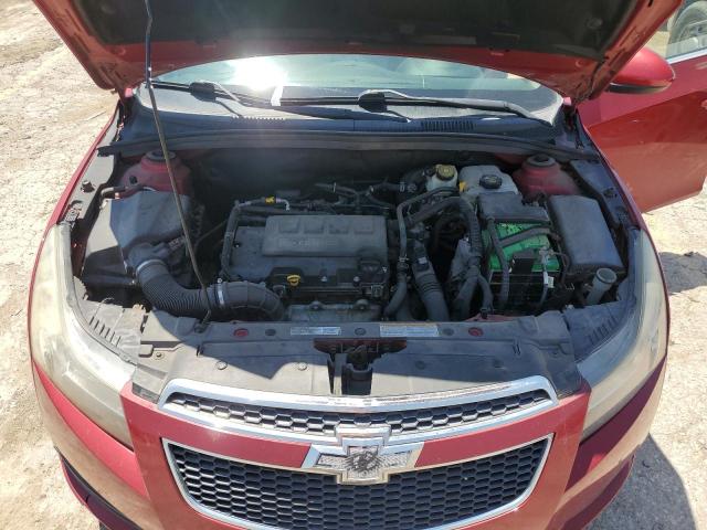 Photo 10 VIN: 1G1PC5SB6D7261088 - CHEVROLET CRUZE LT 