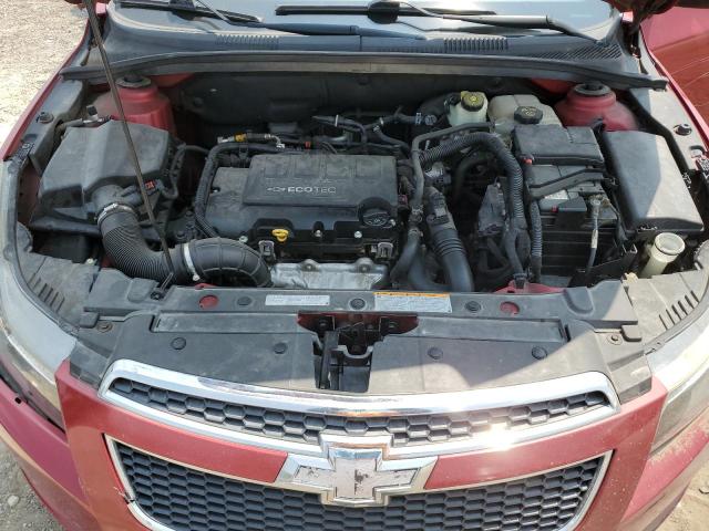 Photo 10 VIN: 1G1PC5SB6D7265254 - CHEVROLET CRUZE 