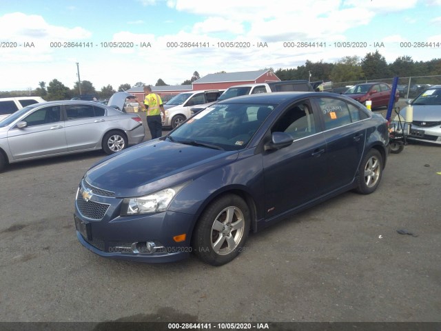 Photo 1 VIN: 1G1PC5SB6D7271166 - CHEVROLET CRUZE 