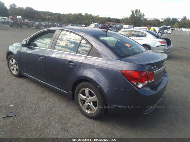 Photo 2 VIN: 1G1PC5SB6D7271166 - CHEVROLET CRUZE 